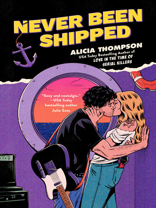 Title details for Never Been Shipped by Alicia Thompson - Available